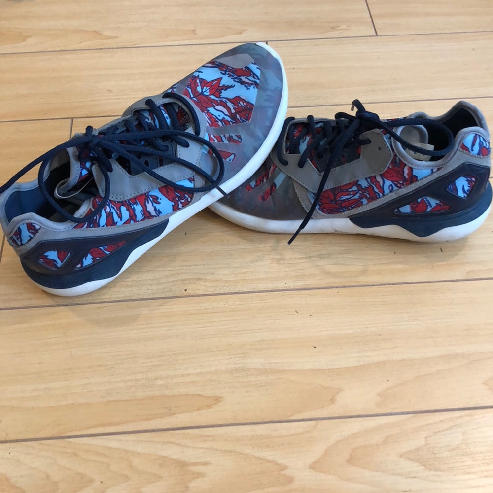 Adidas Tubular Limited Edition Basketball Shoes